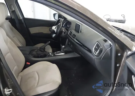 2016 Mazda Mazda3 I Sport from USA, damaged, VIN JM1BM1K77G1341932